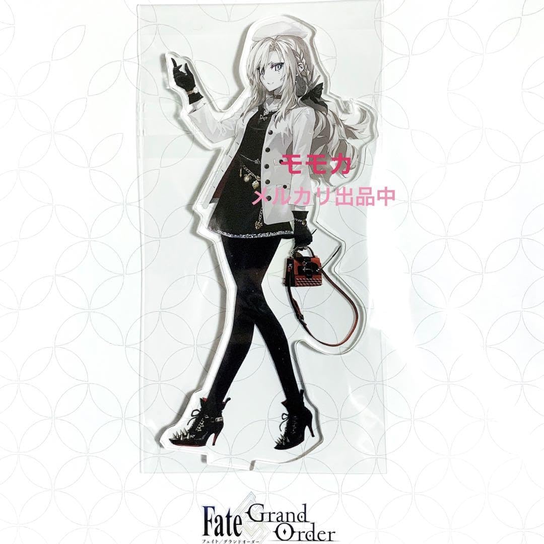 Amazon.co.jp: FGO Fate C103 コミケ アクリルスタンド アクスタ